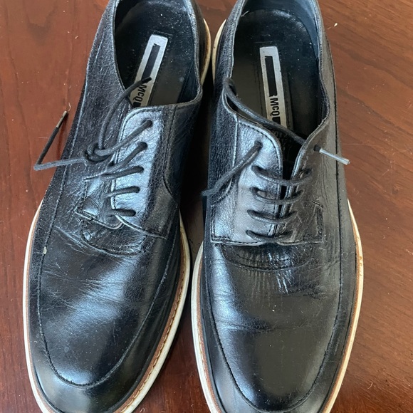 Alexander Mcqueen Oxfords - Picture 2 of 7